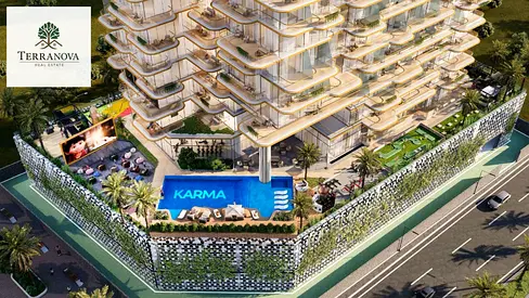 منزل ذكي | اقساط بعد التسليم | دقيقة واحدة إلى ملعب الكريكيت