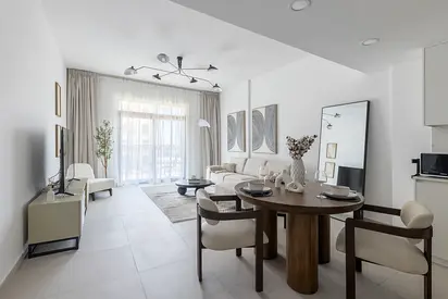 Bright & elegant 1BR | Premium community living