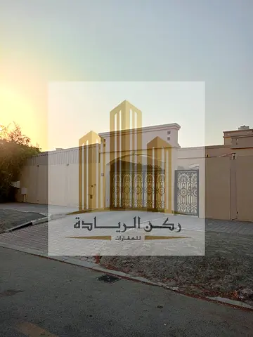 For sale: One-story villa in Sharjah – prime location in Al Nakheelat