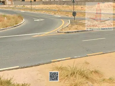 فرصة ذهبية لامتلاك 4 قطع أراضٍ سكنية في الياسمين بعجمان بتصريح G+1+Roof ومساحات 3013 قدم وبسعر شامل مميز – موقع راقٍ ومثالي لبناء فيلا أحلامك