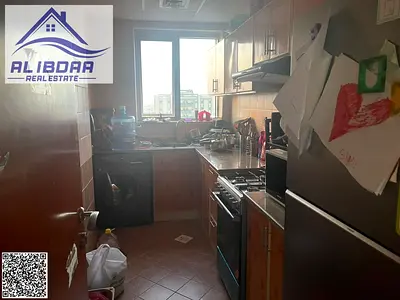 For sale: Two-bedroom apartment with a living room in Garden City Towers, Ajman