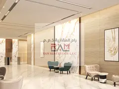 For Sale: One-Bedroom Apartment in Ajman One Towers – Phase 2