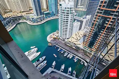 Marina Views | High Floor | Great ROI
