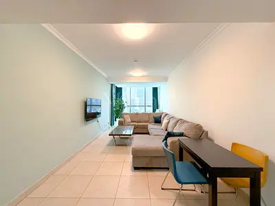 Vacant Now | Fully Furnished | Lake View