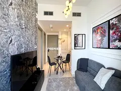 1BR Apartment | Fully Furnished | Near Metro Station