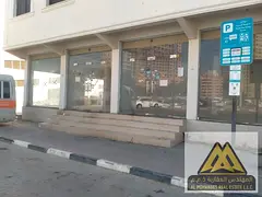 Two Large Shops for Rent in Al Nuaimiya Ajman | Prime Commercial Location