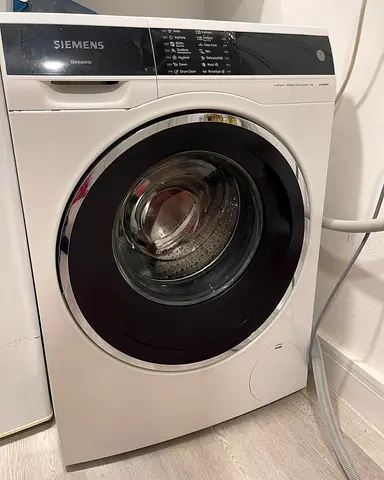 Siemens Front Load Washer 9 kg WM14U640GC Multi Touch Intelligent Dosing System FREE DELIVERY +WARRA