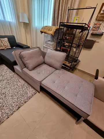 Sofa Bed with recline position
