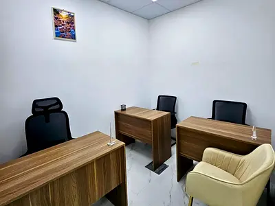 Luxury amenities | Fully furnished | Vacant | Professional payment