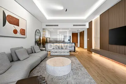 Park View | Fully Upgraded Living Room | Brand New