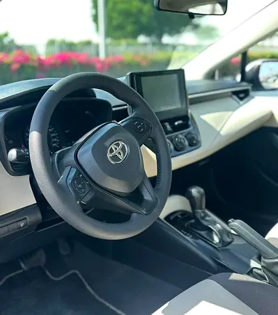 Toyota Corolla XLI, миниатюра 15