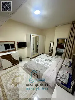 Studio for Rent – Gym Building Location: Al Rawda – Opposite Kanz Mall