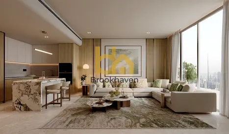 1-Bedroom Apartment | Community View | Majan