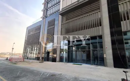 Prime Retail Space for Rent | PG One, Al Furjan