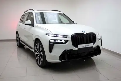 BMW X7 X-Drive 40i Luxury M Sport