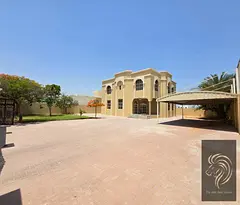6 BEDROOM VILLA FOR RENT I MODERN AND LUXURY I AL JURF 2 AJMAN