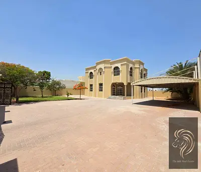 6 BEDROOM VILLA FOR RENT I MODERN AND LUXURY I AL JURF 2 AJMAN