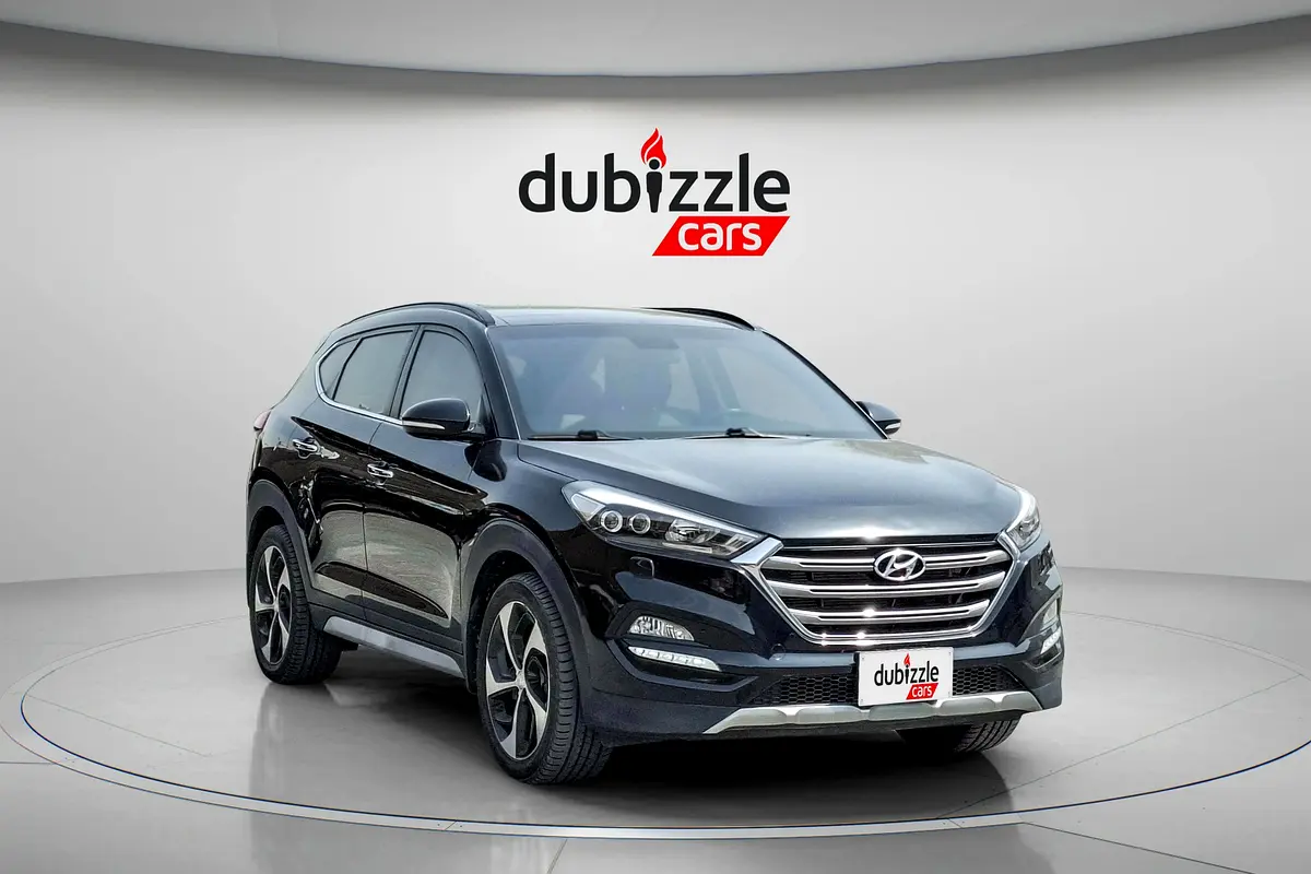 Hyundai Tucson 2018 — photo 1 of 13