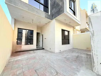 فيلا تاون هاوس للبيع في الزاهية – موقع مميز مقابل المسجد