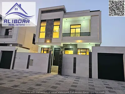 Two Adjacent Villas for Sale – Directly from the Owner Location: Al Bahia