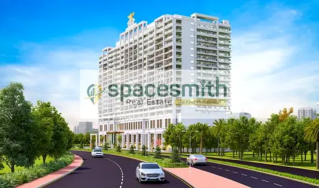 Luxury Apartments with Private Pools | Vincitore Aqua Flora, Dubai Science Park