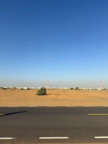 للبيع ارض سكنية في المزيرعة