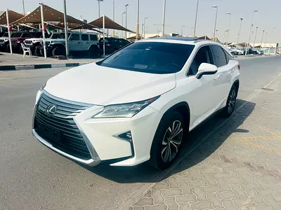 Lexus RX 350 gcc full option