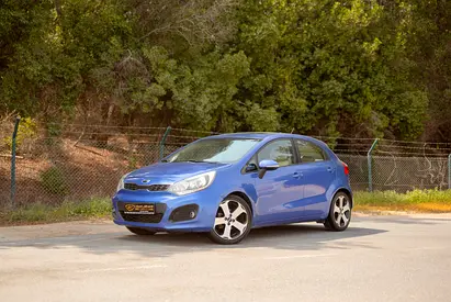 Kia Rio Ex | GCC Specs | REF#K31353