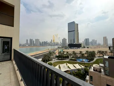 Three Bedroom Apartment for Sale in Maryam Island – Cyan Building