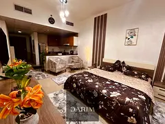 Studio for Sale in Nuaimiya Tower C | 595 Sqft | Ramada View