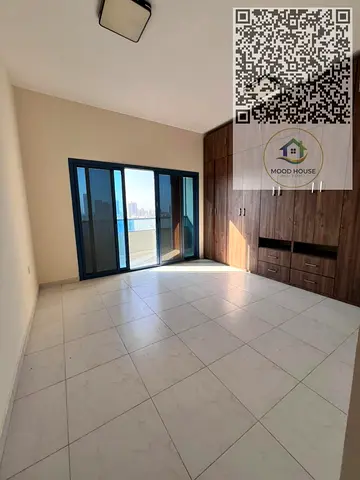 🏡 شقة 3 غرف نوم للبيع في أبراج الفلكون – الراشدية، عجمان شقة واسعة بمواصفات ممتازة وفي موقع حيوي قريب من جميع الخدمات.