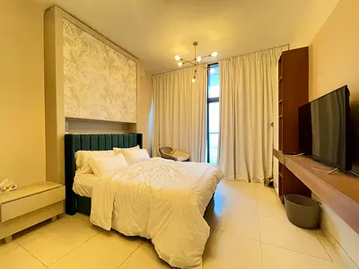 FULLY FURNISHED🔥 2BHK WITH EXTRA ROOM & 3 FULL WASHROOM 🔥