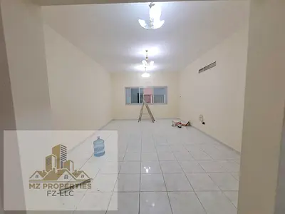 إطلالة مفتوحة مع شرفة، غرفتا نوم