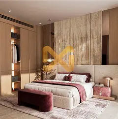 Hessa Street View |Prime Off-Plan Deal | Binghatti