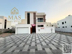 Own a villa with a monthly installment of AED 7,500 — the same as monthly rent. Freehold ownership