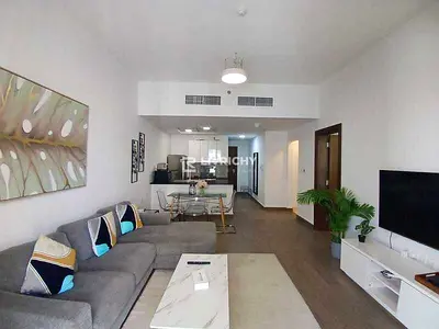 FULLY FURNISHED | BRIGHT | HIGH FLOOR