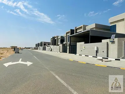 ⚠️DISTRESS SALE ! ‼️ LIMITED TIME OFFER ! ‼️VILLA LAND FOR SALE || DIRECT ACCESS FROM MAIN ROAD|| VILLA PLOT || 3014 SQFT || UAQ
