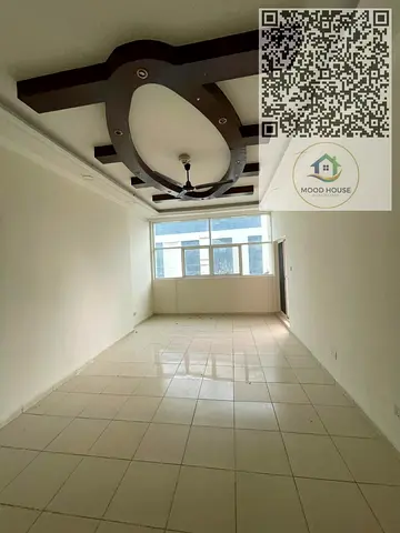 Bedroom Apartment with Full Open View in Ajman One Towers – 3rd Floor