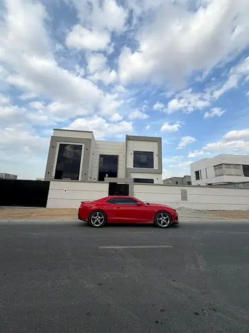 فيلا راقيه بمنطقة الحوشي