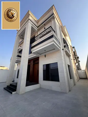 فيلا مودرن فاخرة للبيع - تشطيب سوبر لوكس ​فرصة لا تُعوض للسكن الراقي أو الاستثمار في موقع استراتيجي مميز! ​تفاصيل العقار: ​مساحة الأرض: 280 متر مربع.