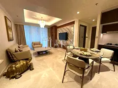 Fully Furnished I Vacant I Luxurious