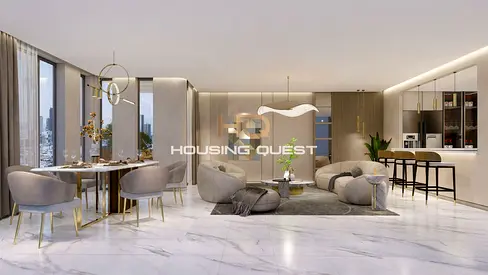 Elegant 2BR |High ROI | Meets Sophisticated Living