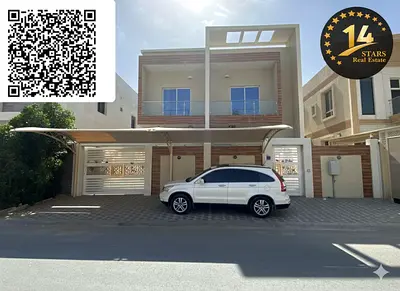 🏡 Villa for Rent in Al Yasmeen — Brand New 5BHK | Hall + Majlis | 3200 SQFT
