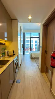 Modern Studio Apartment for Rent in Azizi Riviera – Prime Location &amp; Stylish Living