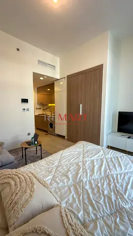 Modern Studio Apartment for Rent in Azizi Riviera – Prime Location & Stylish Living