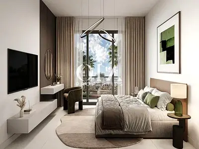 Genuine Resale 2 BR | Al Habtoor Polo Club View