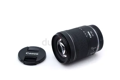 Used Canon RF 24-105mm F/4-7.1 IS STM Lens