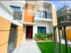 Townhouse for resale, freehold, open to all nationalities, in Azha Compound