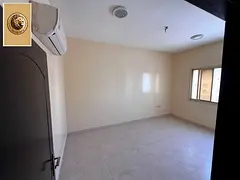Room and living area for annual rent at a special price in Al Rawda 3