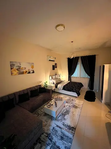 A special opportunity FOR in Ajman — luxurious studios where you can live in comfort and enjoy complete privacy.
